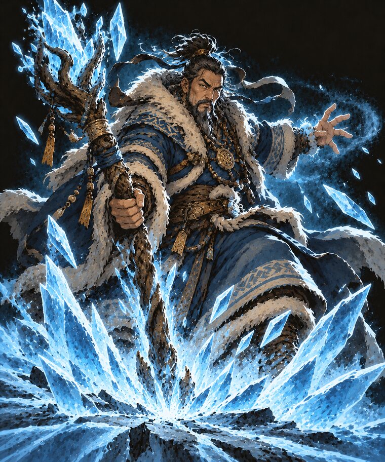 Frost Druid