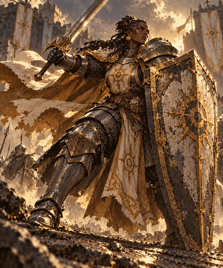 Knight Bastion