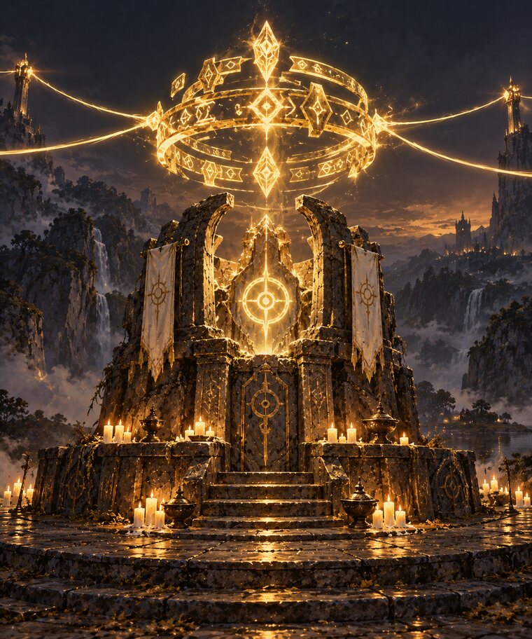 Rune Shrine
